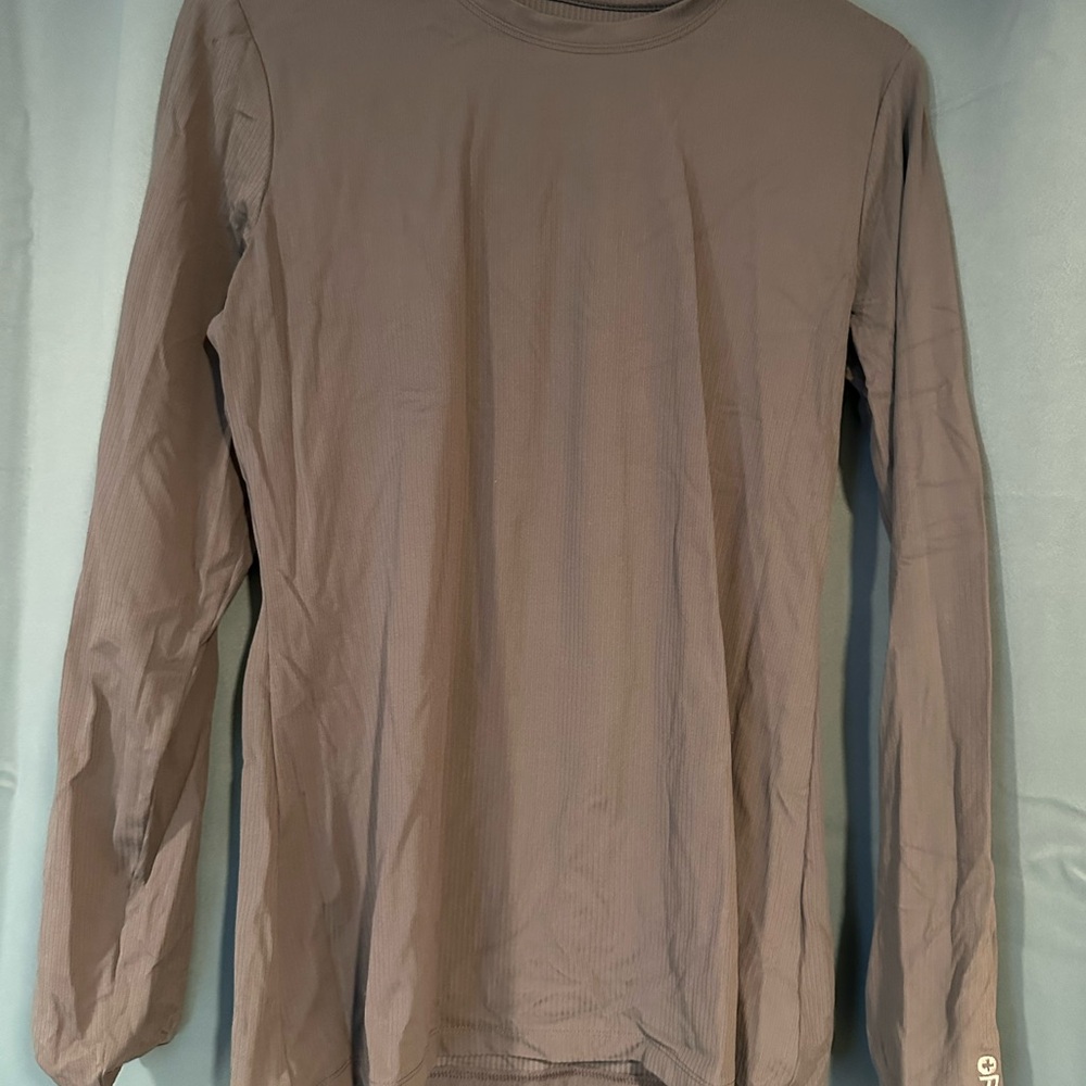 Set of 4 Figs Black and Grey Underscrub Longsleeve Shirts - Picture 11 of 13